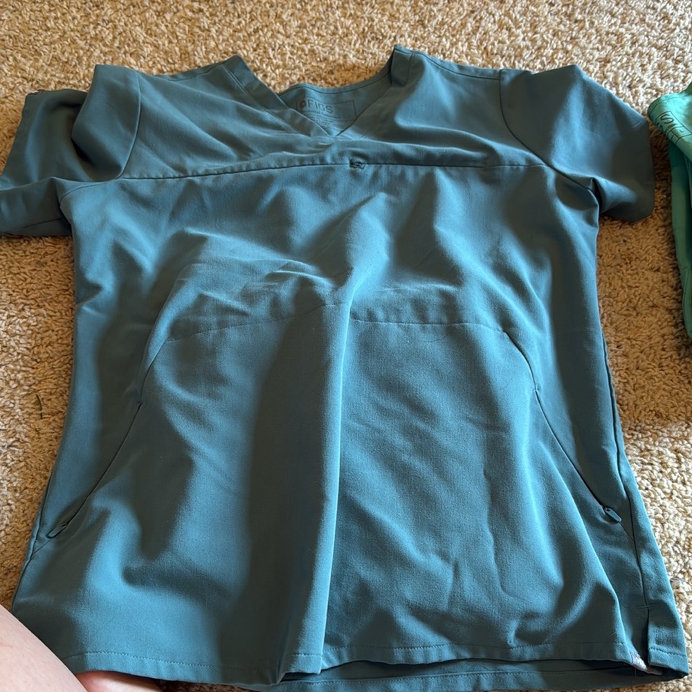 Figs Large Tall Hydrogreen Set - image 2